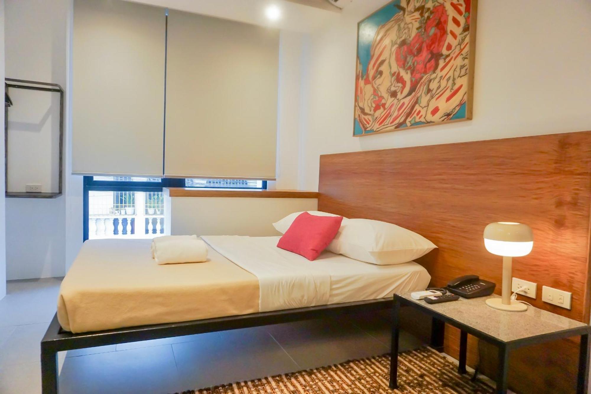 Cayco House By Hotel Durban 马卡蒂 外观 照片