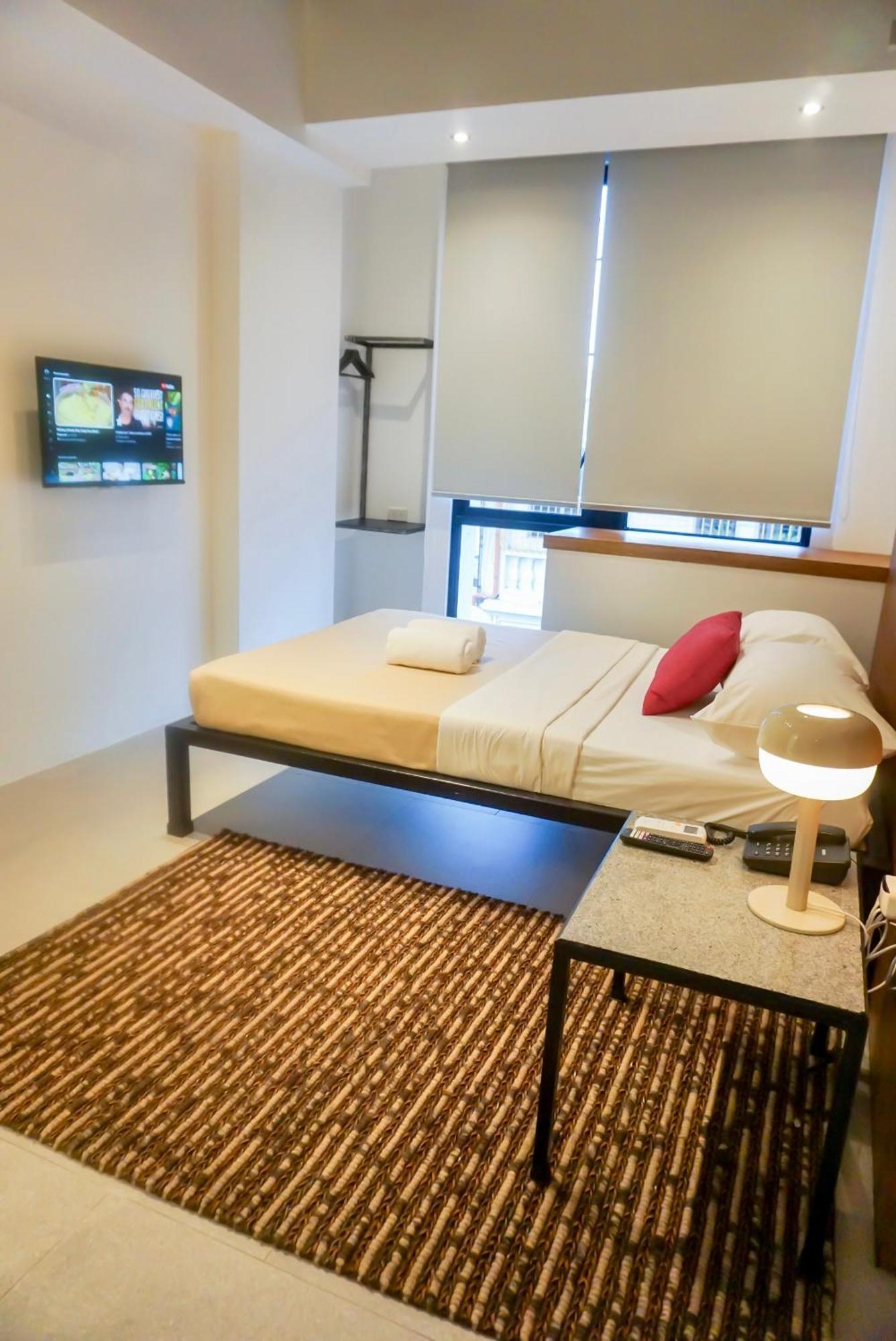 Cayco House By Hotel Durban 马卡蒂 外观 照片