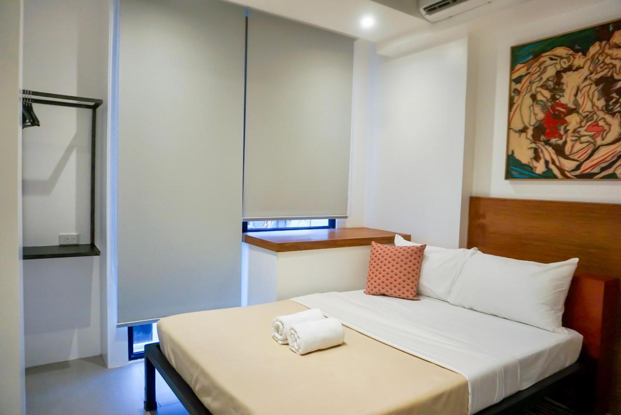 Cayco House By Hotel Durban 马卡蒂 外观 照片