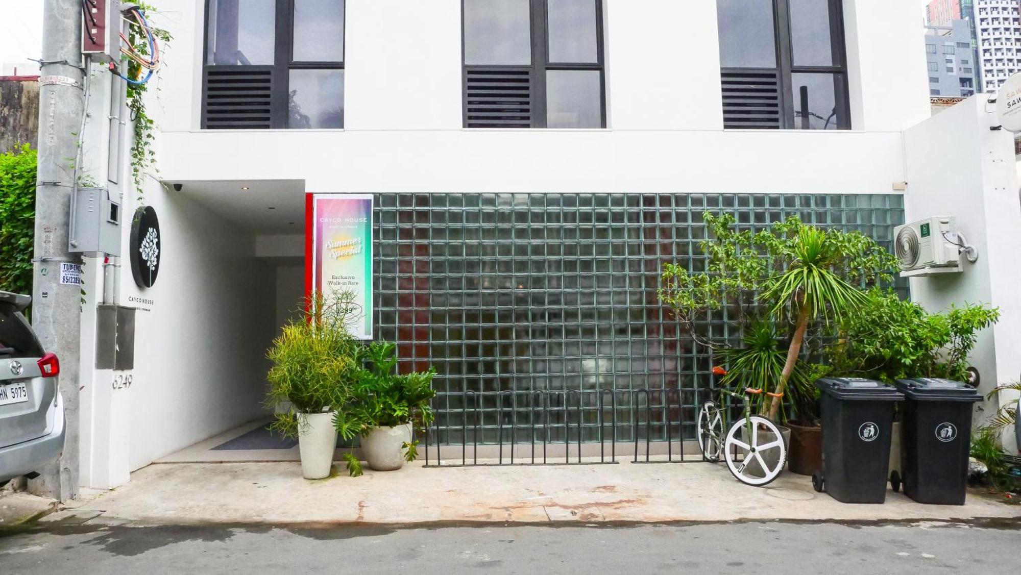 Cayco House By Hotel Durban 马卡蒂 外观 照片