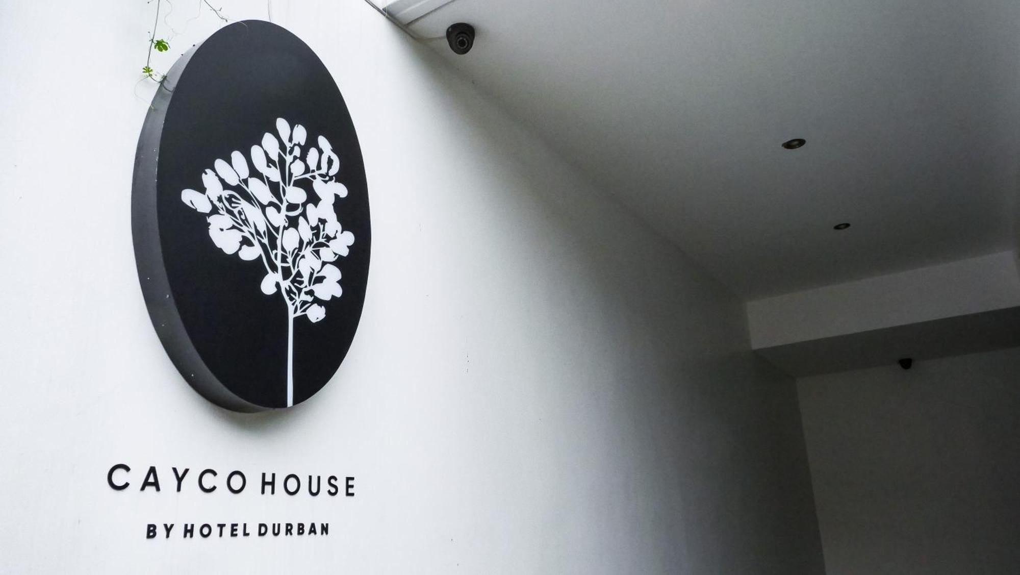 Cayco House By Hotel Durban 马卡蒂 外观 照片