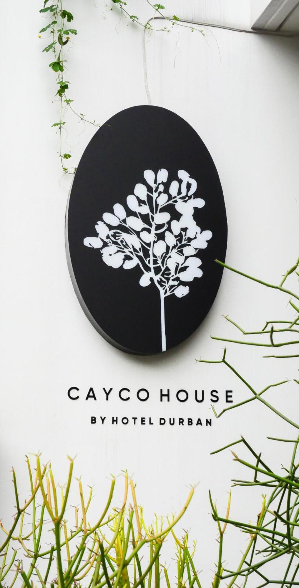 Cayco House By Hotel Durban 马卡蒂 外观 照片